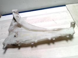 Vase de lave glace