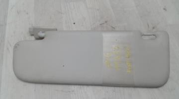 Pare soleil gauche