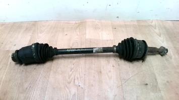 Cardan gauche (transmission)