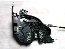 Ceinture arriere gauche