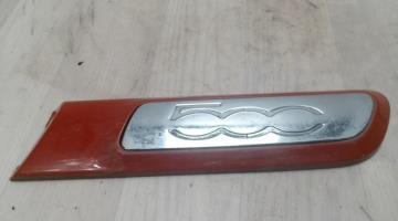 Baguette de porte arriere gauche 