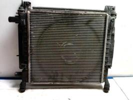 Radiateur eau