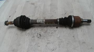 Cardan gauche (transmission)
