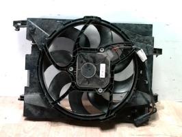 Moto ventilateur radiateur