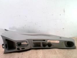 Console central (interieur plastique)