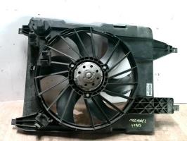 Moto ventilateur radiateur