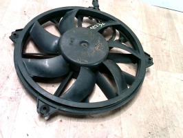 Moto ventilateur radiateur