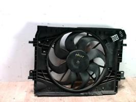 Moto ventilateur radiateur
