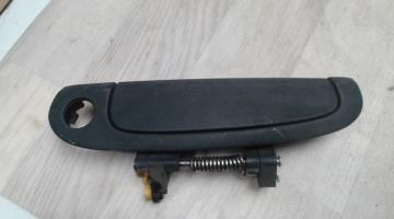 Poignee porte avant gauche