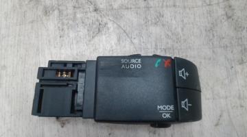 Commande autoradio