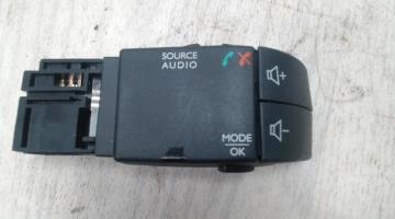 Commande autoradio