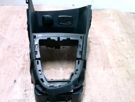 Console central (interieur plastique)