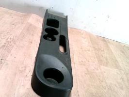 Console central (interieur plastique)