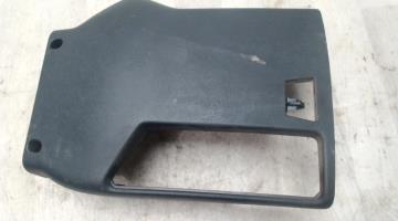 Console central (interieur plastique)