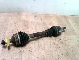 Cardan gauche (transmission)