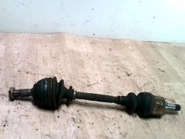 Cardan gauche (transmission)
