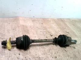 Cardan gauche (transmission)