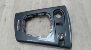 Console central (interieur plastique)