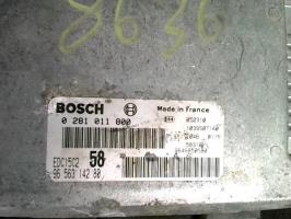 Calculateur moteur