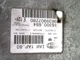 Calculateur moteur