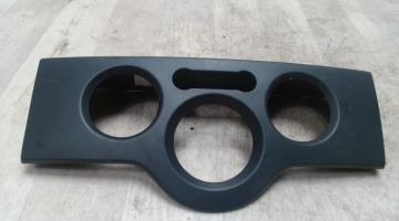 Console central (interieur plastique)