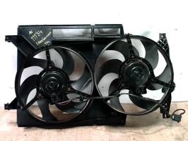 Moto ventilateur radiateur