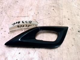 Garniture porte arriere gauche
