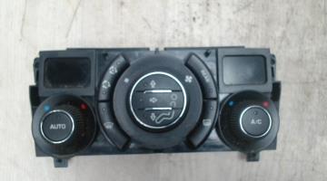 Commande chauffage
