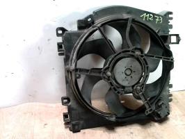 Moto ventilateur radiateur