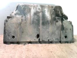 Cache sous moteur