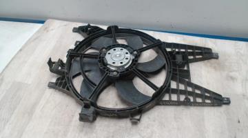 Moto ventilateur radiateur