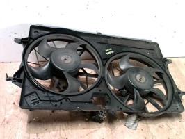 Moto ventilateur radiateur