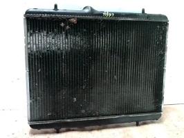 Radiateur eau