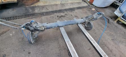 Train arriere complet