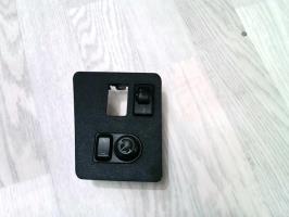 Commande retroviseurs