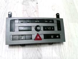 Commande chauffage
