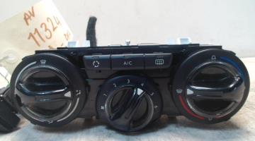 Commande chauffage