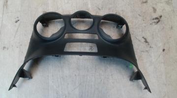 Console central (interieur plastique)