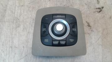 Commande GPS