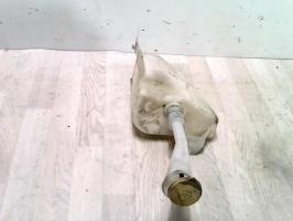 Vase de lave glace