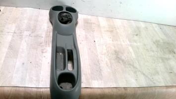 Console central (interieur plastique)