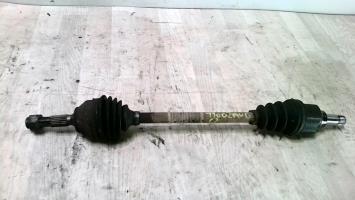 Cardan gauche (transmission)