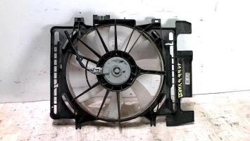 Moto ventilateur radiateur