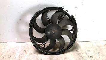 Moto ventilateur radiateur
