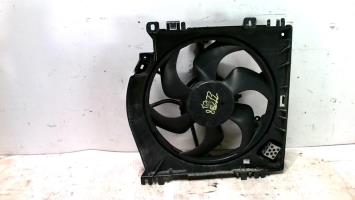 Moto ventilateur radiateur