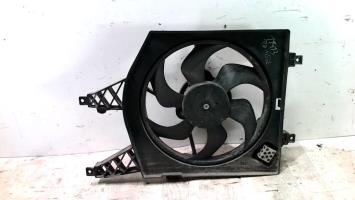 Moto ventilateur radiateur