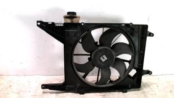 Moto ventilateur radiateur