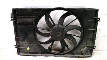Moto ventilateur radiateur