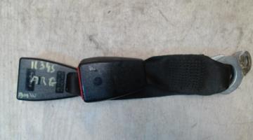 Attache ceinture arriere gauche