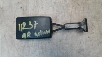 Attache ceinture arriere gauche